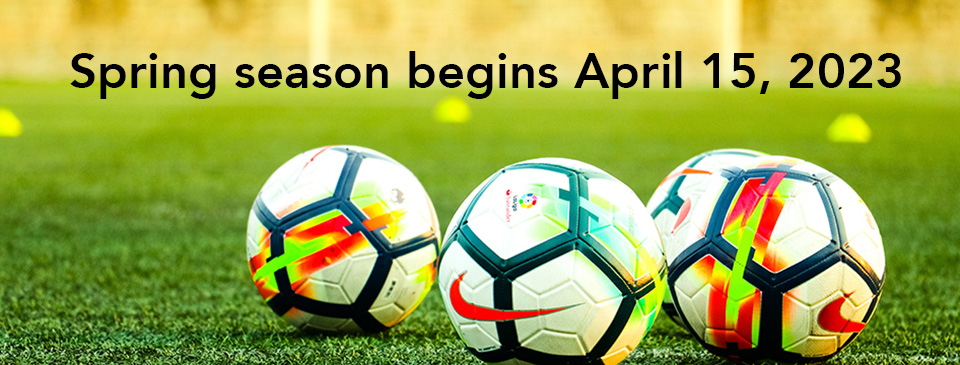 Spring season start dates